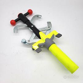 Bullock Antifurto Blocca Pedale