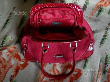 Borsa hot sale carpisa rossa