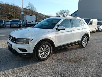 Volkswagen Tiguan 1.6 TDI SCR Business BlueMotion 