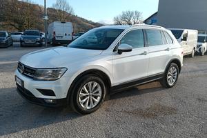 Volkswagen Tiguan 1.6 TDI SCR Business BlueMotion 