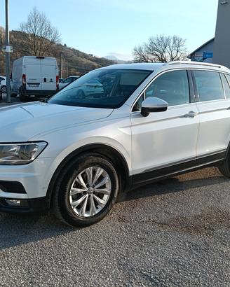 Volkswagen Tiguan 1.6 TDI SCR Business BlueMotion 