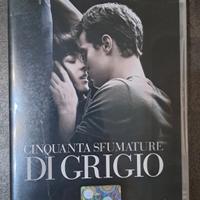 Dvd Film "Cinquanta Sfumature di grigio"
