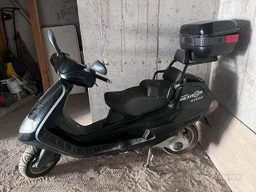Scooter Piaggio