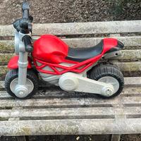 Moto ducati per bambini .