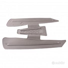 Tappeto poggiapiedi grigio Vespa 50 Special