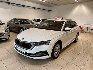 Skoda Octavia Wagon STYLE 2.0 TDI EVO SCR 6mt