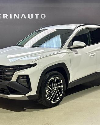 Hyundai Tucson 1.6 hev Exellence 2wd auto