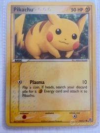 Pikachu #74 Pokemon Fire Red & Leaf Green NearMint