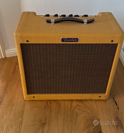 Fender Blues Junior Tweed