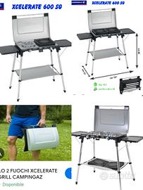 Fornello da campeggio Campingaz SG600