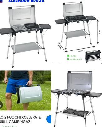 Fornello da campeggio Campingaz SG600