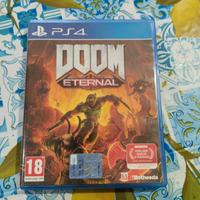 Doom eternal ps4