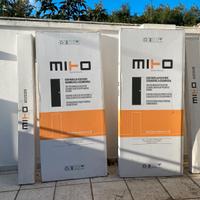 2 NUOVI controtelai MITO porte a scomparsa filomur