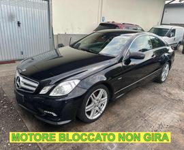 MERCEDES-BENZ E 350 CDI Coupé BlueEFFICIENCY Ava