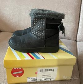 Stivaletti invernali n.24