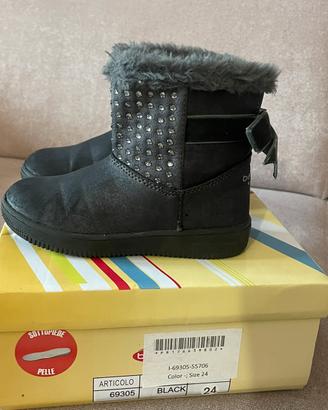 Stivaletti invernali n.24