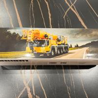 Modellino Autogru LIEBHERR LTM 1110-5.1 Nuovo