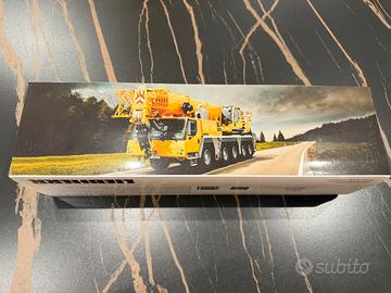 Modellino Autogru LIEBHERR LTM 1110-5.1 Nuovo