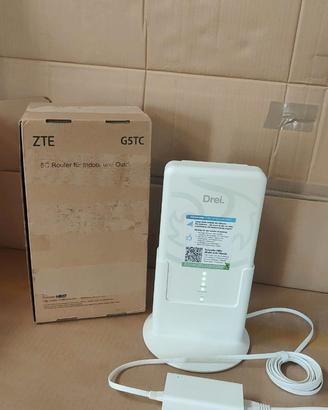 ZTE G5TC Router