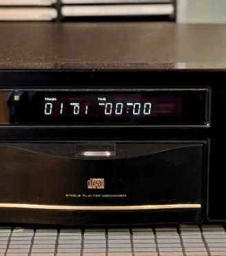 Pioneer PD9700