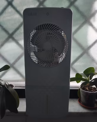 ventilatore Akai 