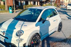 abarth 70th  kit  monza performance 280cv 