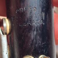 COLLEZIONE:RARO CLARINETTO PICCOLO IN MIb CLARINO