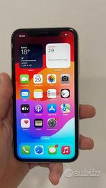 Apple iPhone 11 white 128 GB - 5998