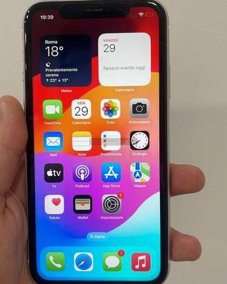 Apple iPhone 11 white 128 GB - 5998