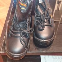 Stivaletti soldini art.358 professional