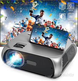 Video proiettore andowl QHD100 proiettore led Ando