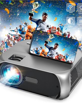 Video proiettore andowl QHD100 proiettore led Ando