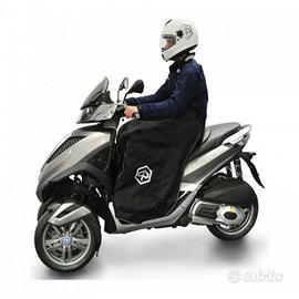 Telo coprigambe per Piaggio MP3 Yourban 125 300 - 