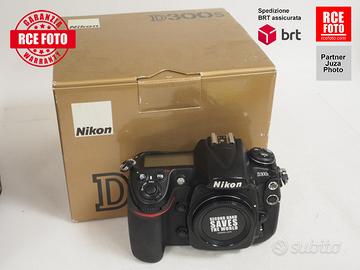 Nikon D300s