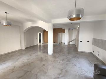 Villa indipendente di nuova costruzione con vista