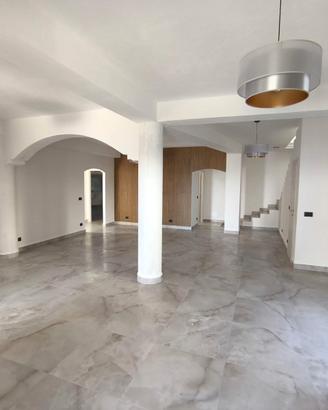 Villa indipendente di nuova costruzione con vista