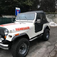 JEEP CJ7