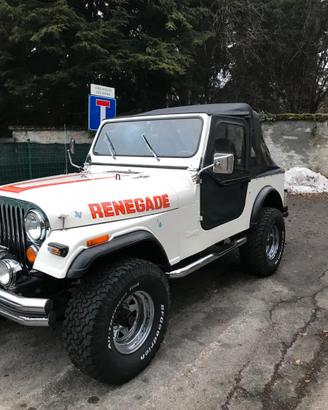 JEEP CJ7