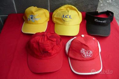 CAPPELLINI NUOVI - Lotto N.5