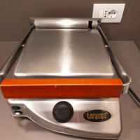 Piastra professionale per panini Unox