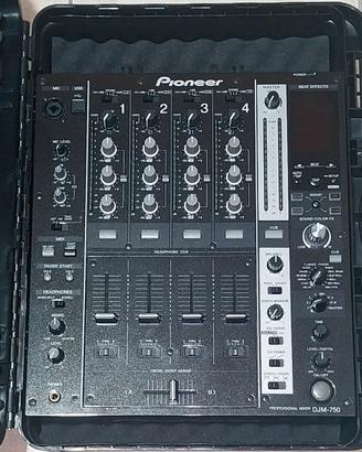 Mixer DJM 750 K Pioneer Dj