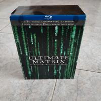 ultimate matrix cofanetto blu-ray