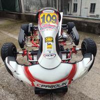 Mini kart Parolin Opportunity