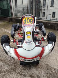 Mini kart Parolin Opportunity