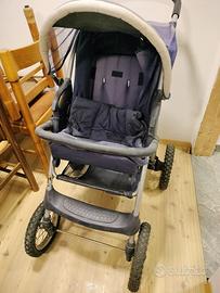 passeggino Chicco 4 ruote grandi