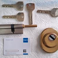 Cilindro europeo Titan e defender