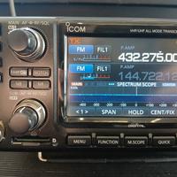 Ricetrasmettitore Icom ic 9700