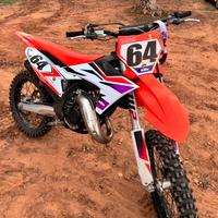 Ktm sx 125 2024