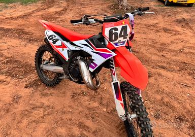 Ktm sx 125 2024