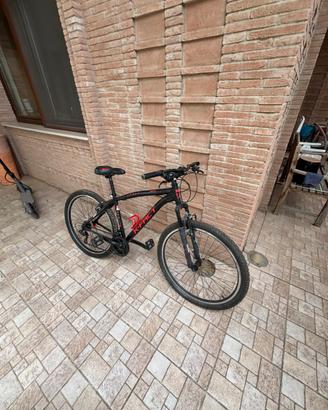 mountain bike